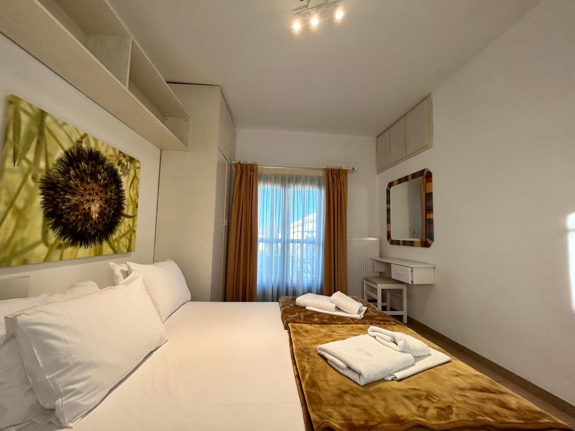 Elia Apartments アフィトス エクステリア 写真