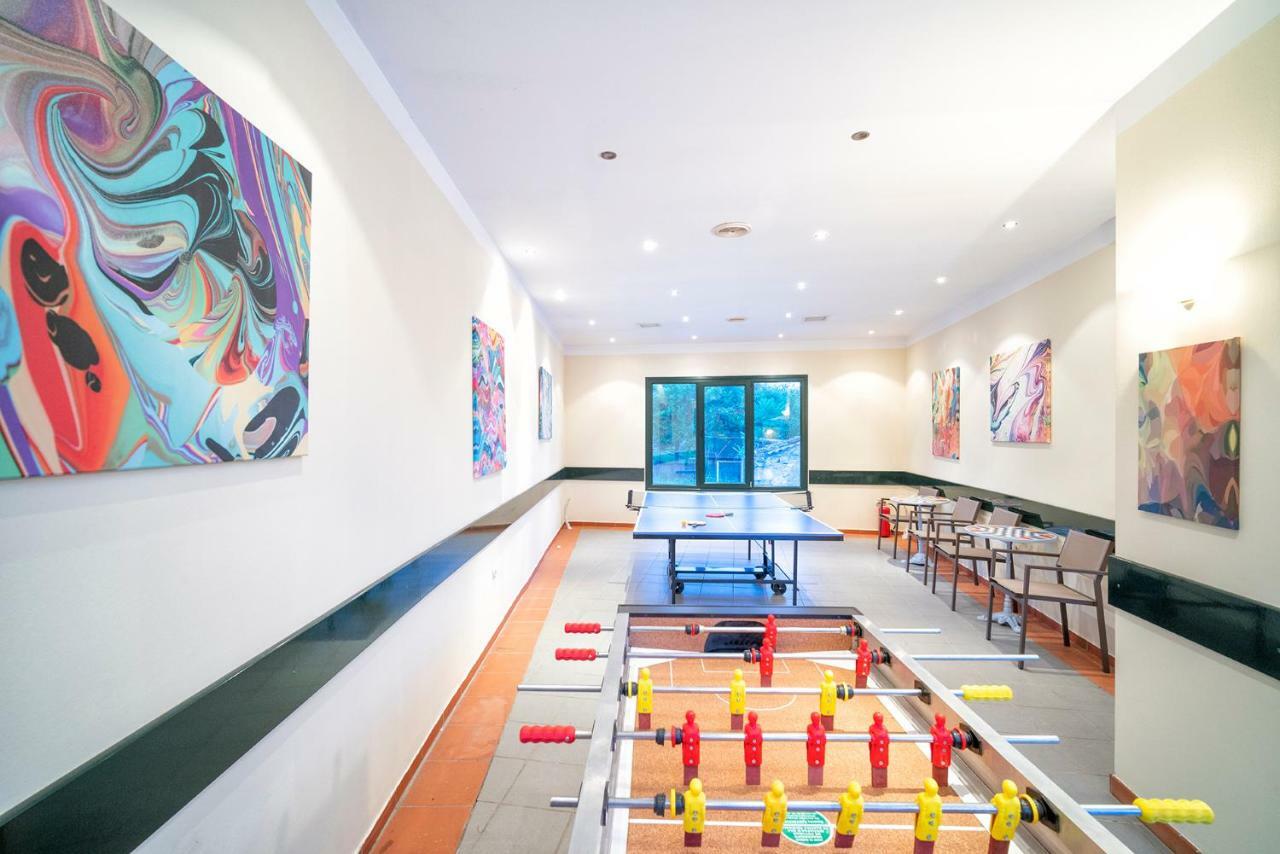 Elia Apartments アフィトス エクステリア 写真