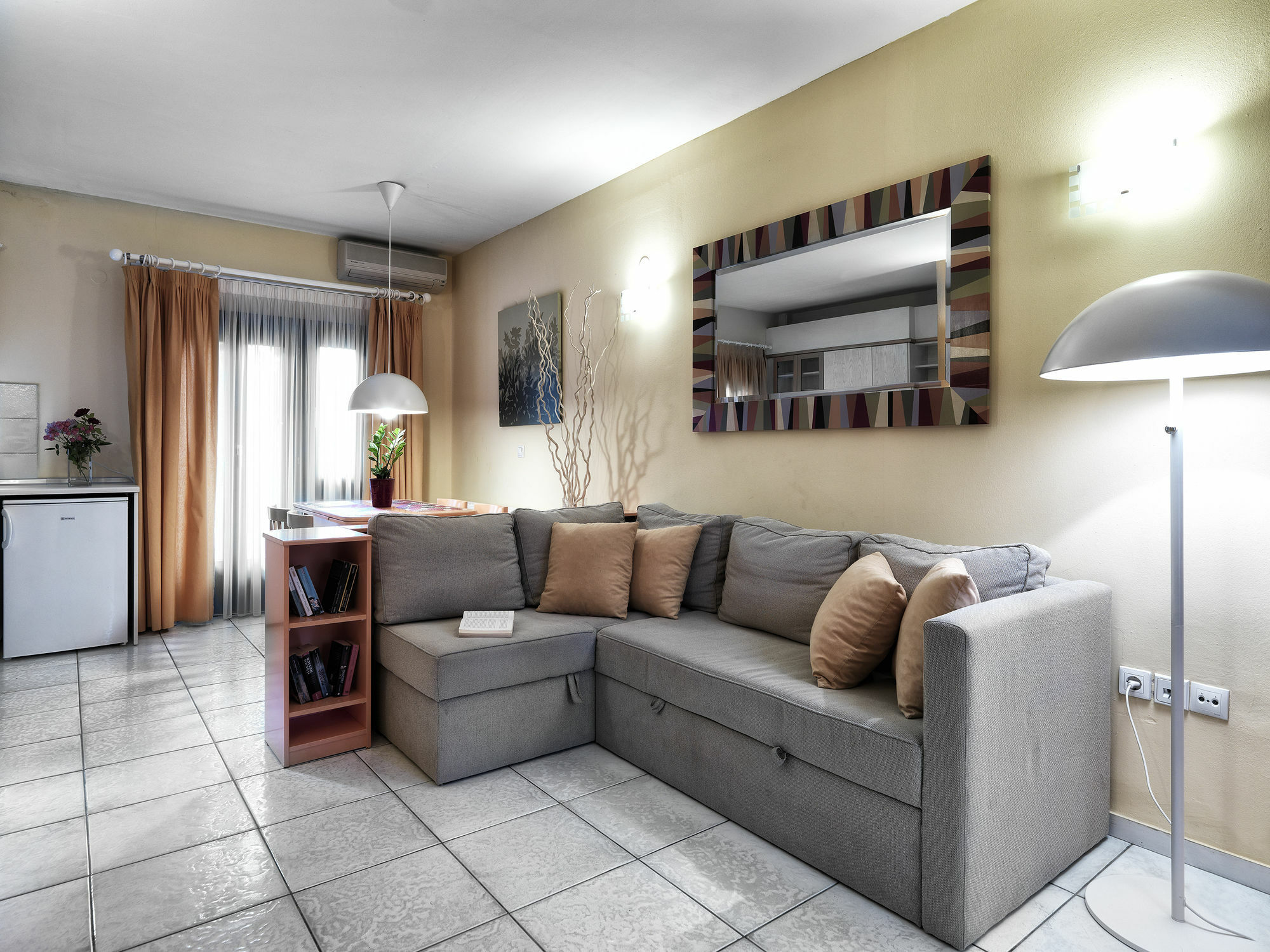 Elia Apartments アフィトス エクステリア 写真