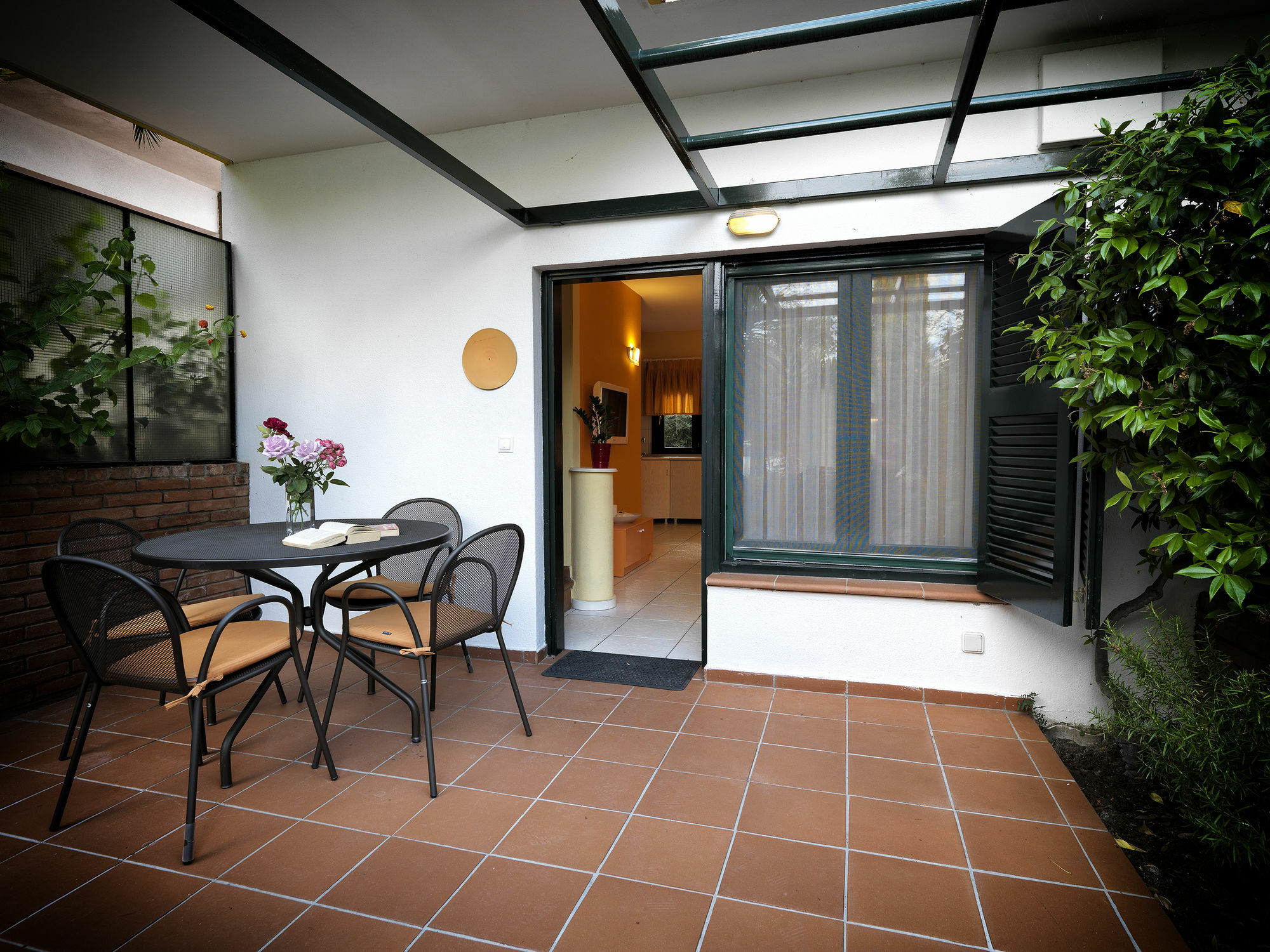 Elia Apartments アフィトス エクステリア 写真